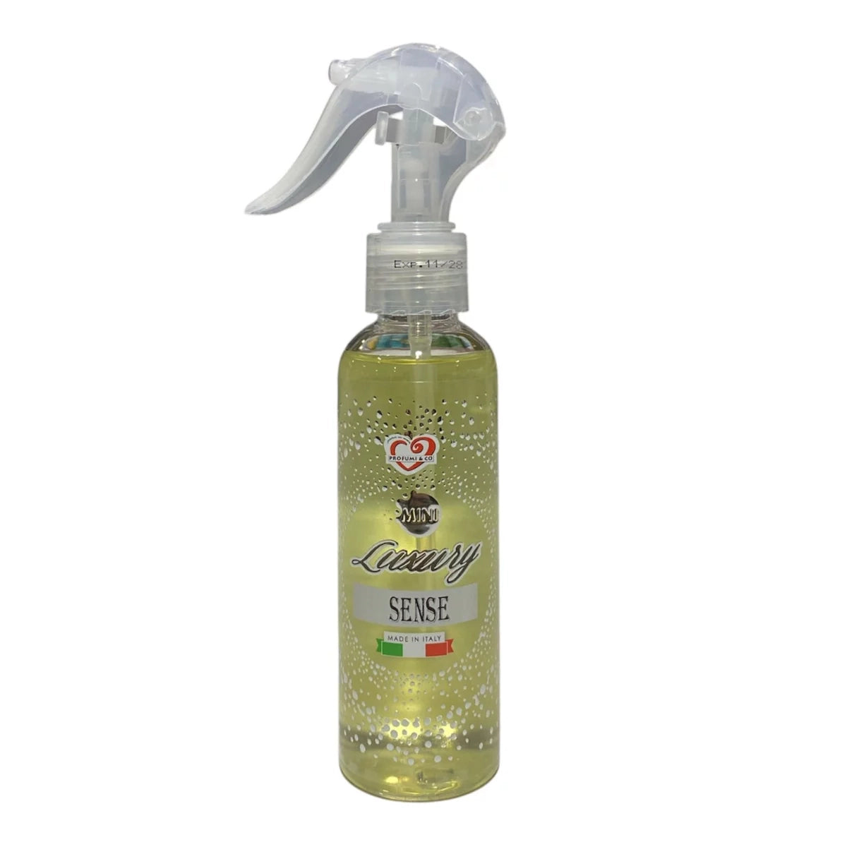 EURODET - Désodorisant d'ambiance haut de gamme pour voiture - Sense 150ml