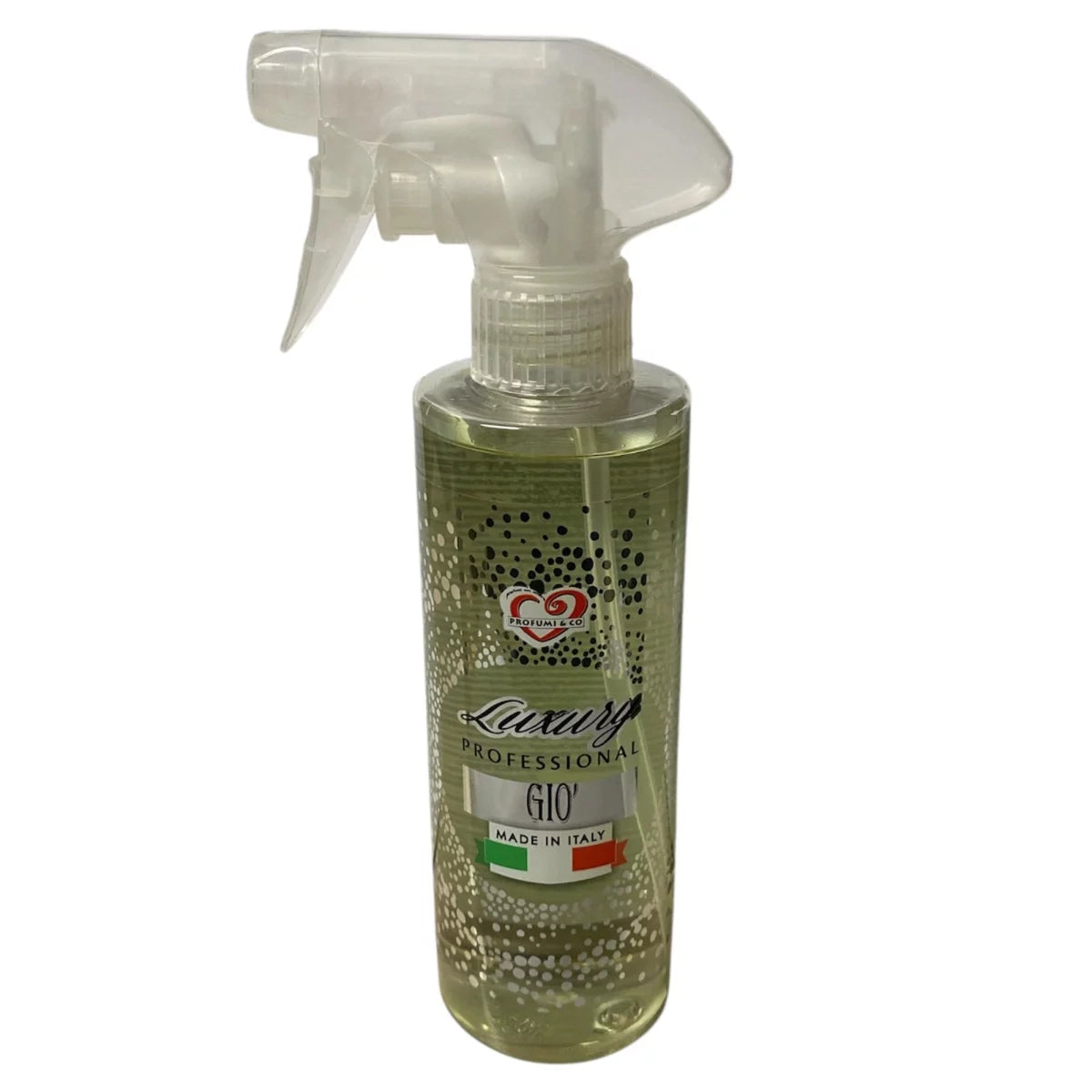 EURODET - Désodorisant d'ambiance haut de gamme pour voiture - GIO 300ml