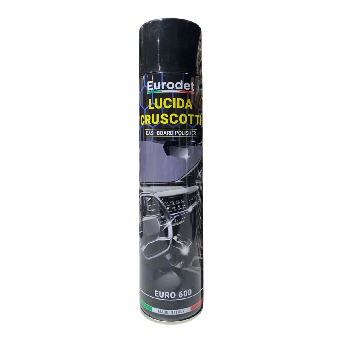 Dashboard & Interior Plastic Cleaner Spray - Tobacco 600ml