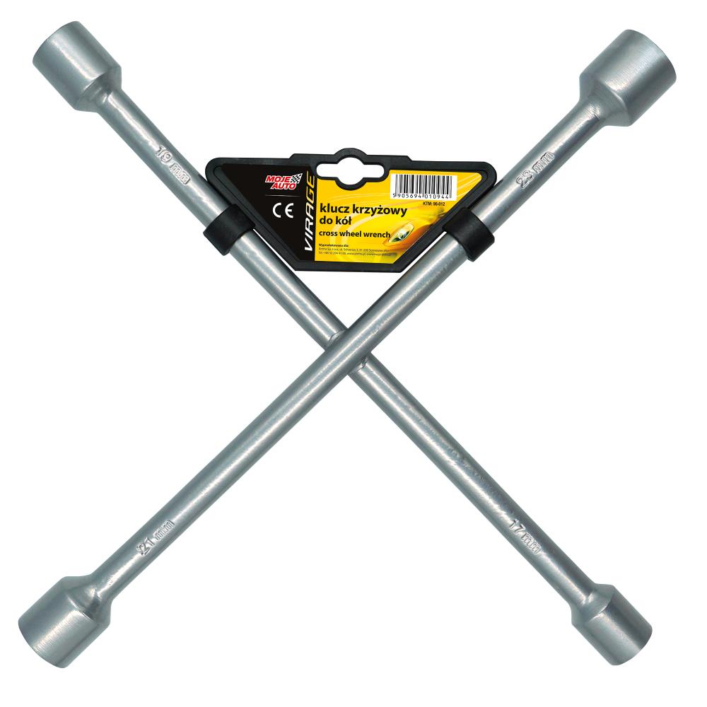 Moje Auto Virage Cross Wrench for Wheels
