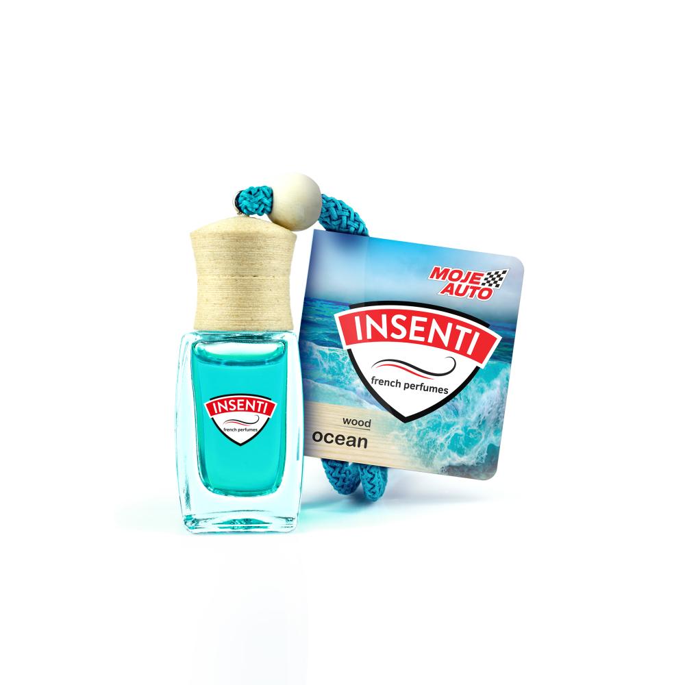 Moje Auto Insenti Wood OCEAN | 8 ml