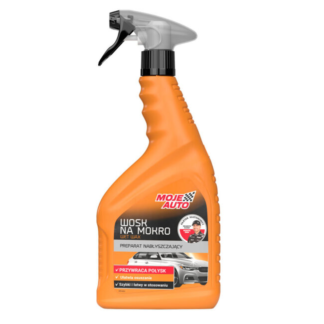 Moje Auto Wet wax | 750 ml