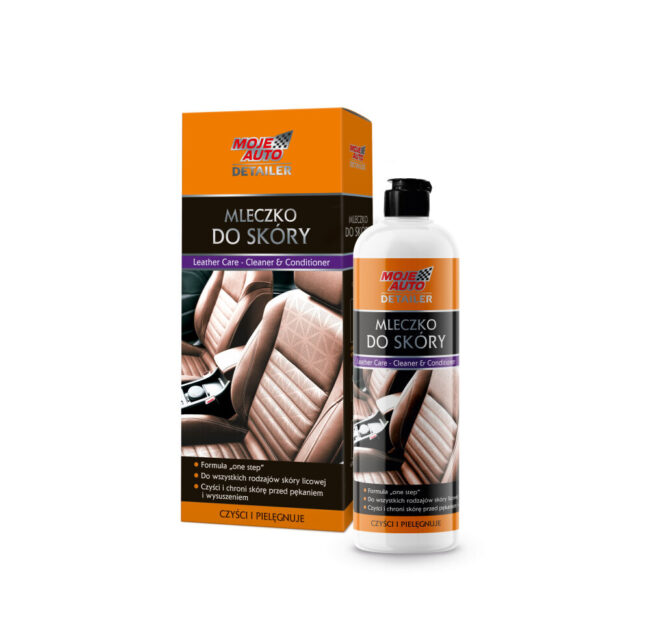 Moje Auto Detailer Skin Milk | 500 ml