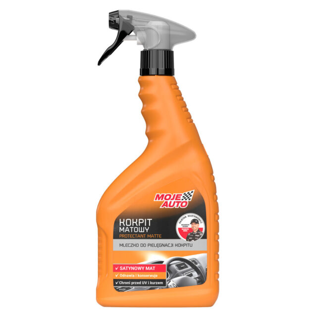Moje Auto Cockpit Protectant matte | 750 ml