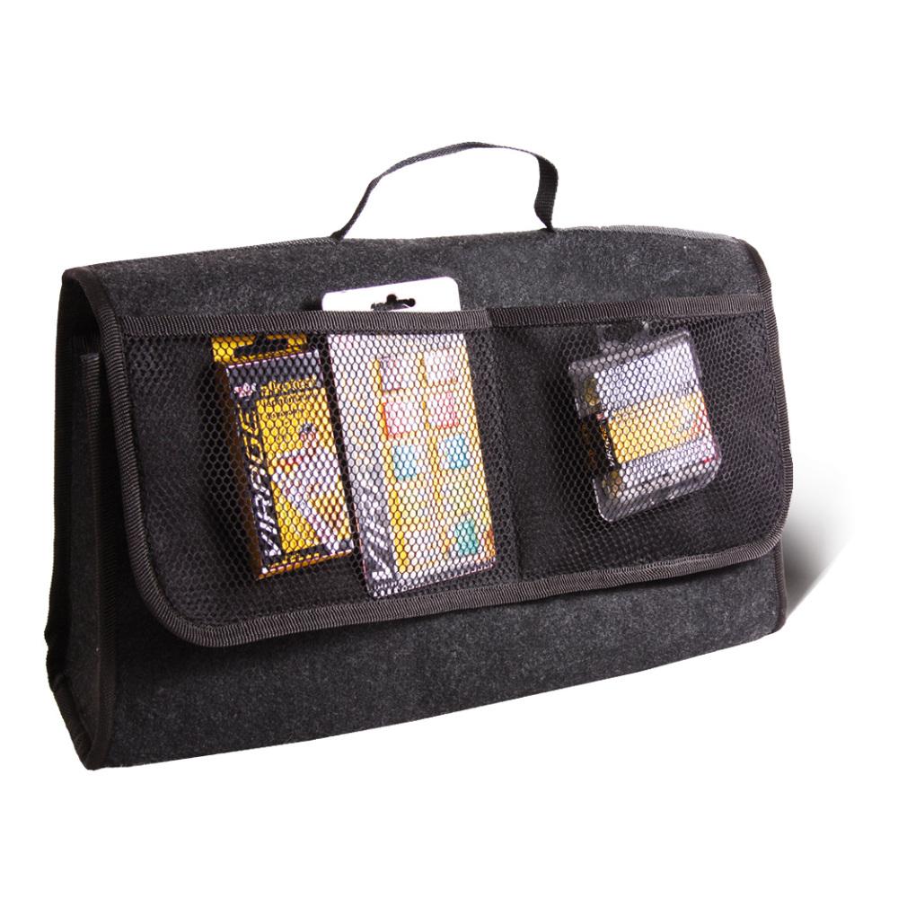 Moje Auto Virage VIRAGE - Velcro Luggage Organizer