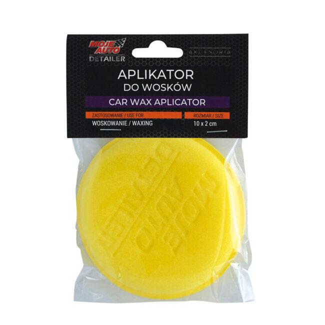 Moje Auto Detailer Wax Applicator