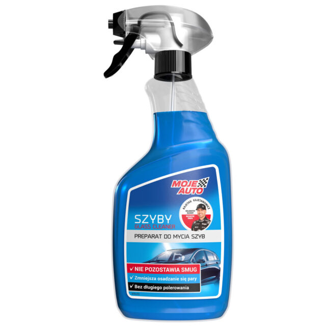 Moje Auto Glass cleaner | 650 ml