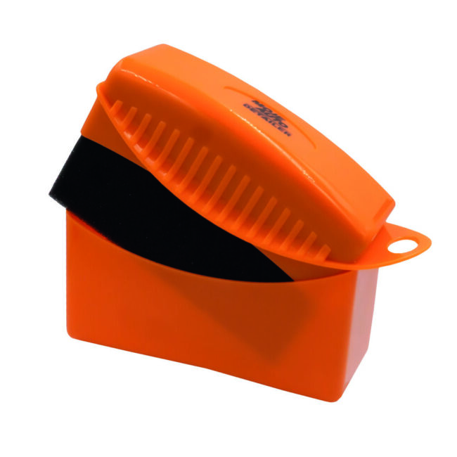 Moje Auto Detailer Tire applicator with cover