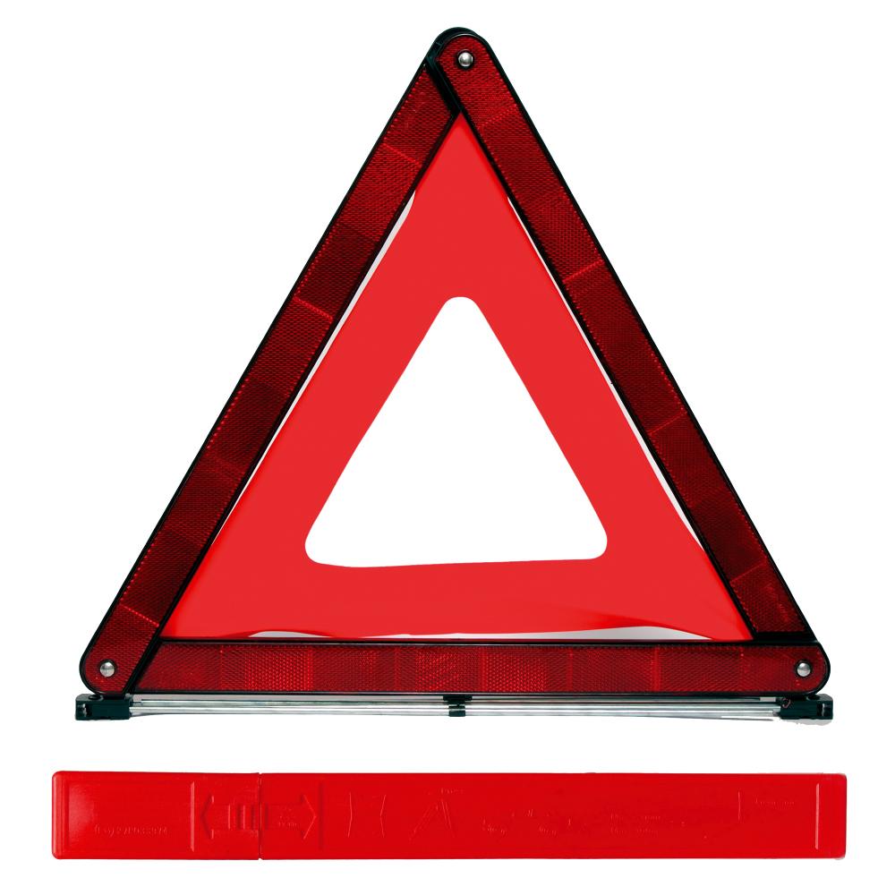 Moje Auto Virage Warning triangle