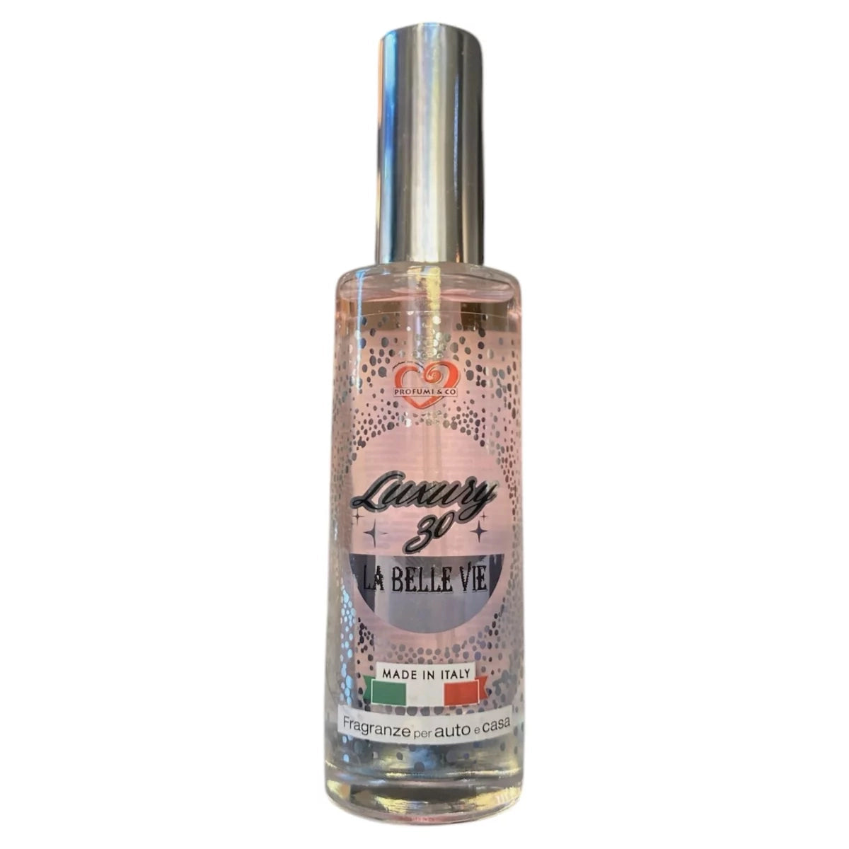 High-End Car Air Freshener - La Belle Vie 30ml