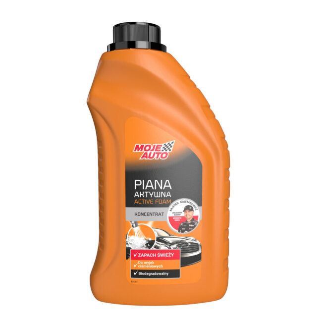Moje Auto Active foam for pressure washers | 1000 ml