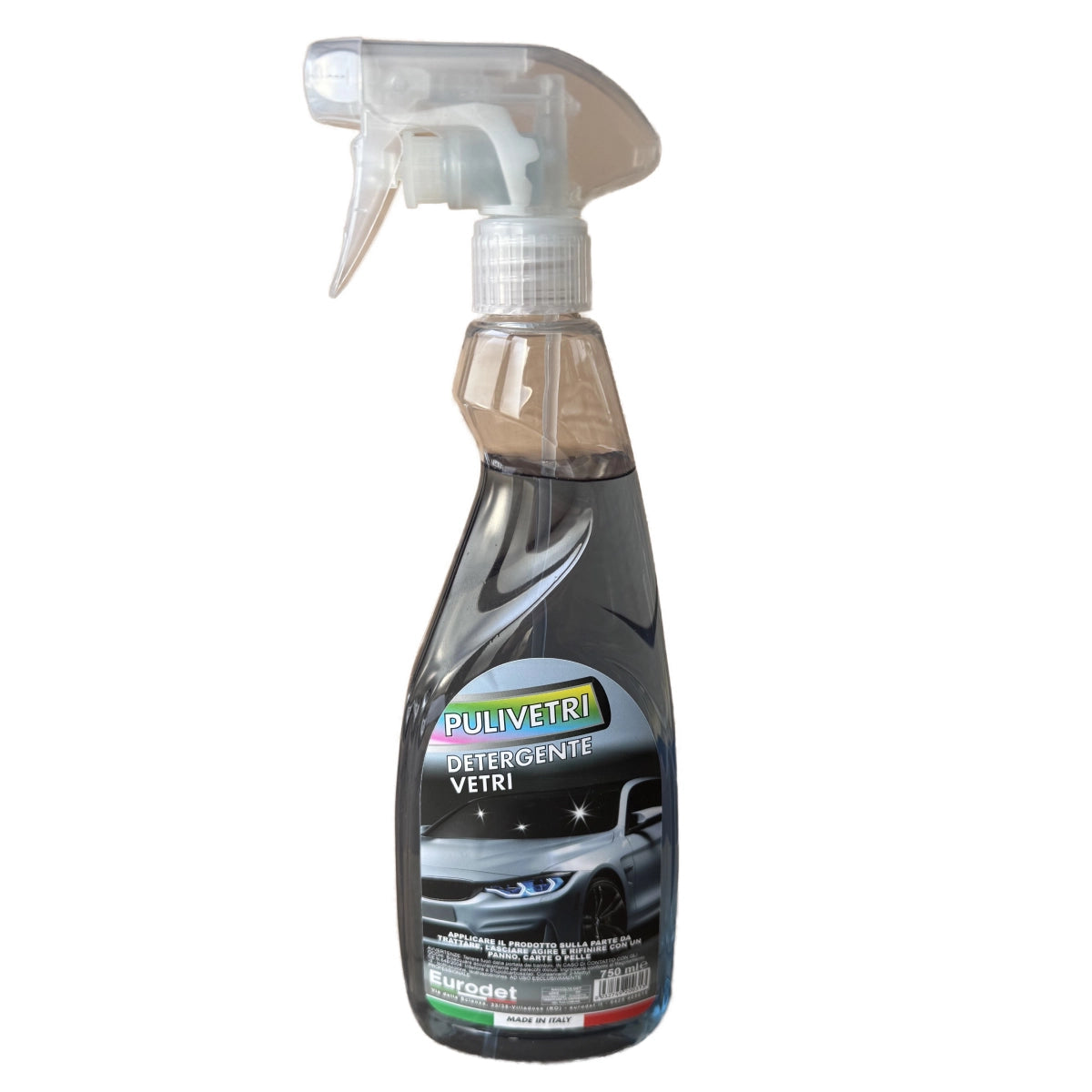 Window Cleaner 750ml