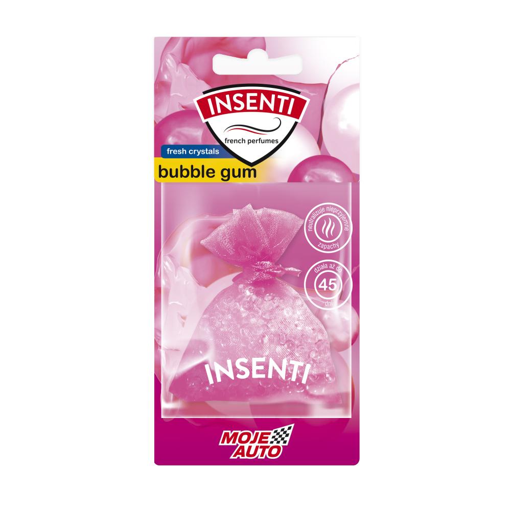 Moje Auto Insenti Fresh Crystals - Bubble Gum