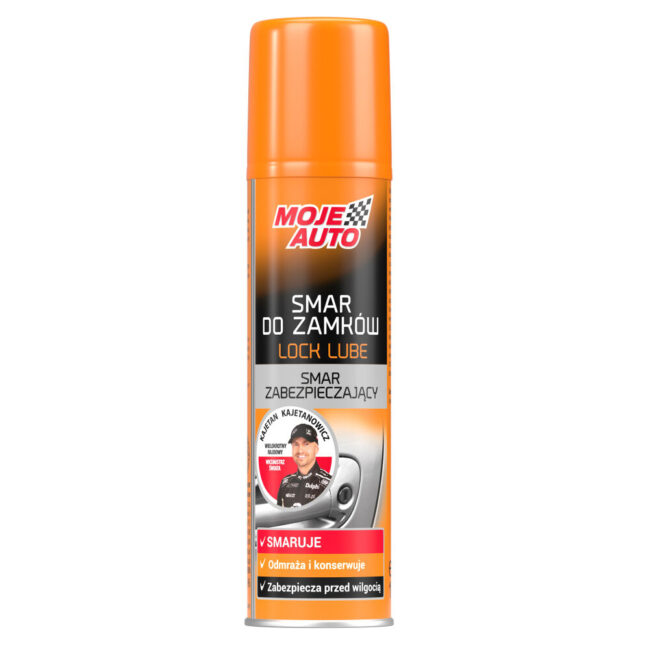Moje Auto Aerosol lock grease | 100 ml