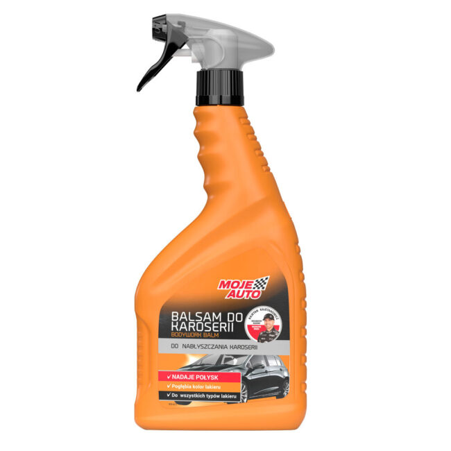 Moje Auto Body lotion | 750 ml