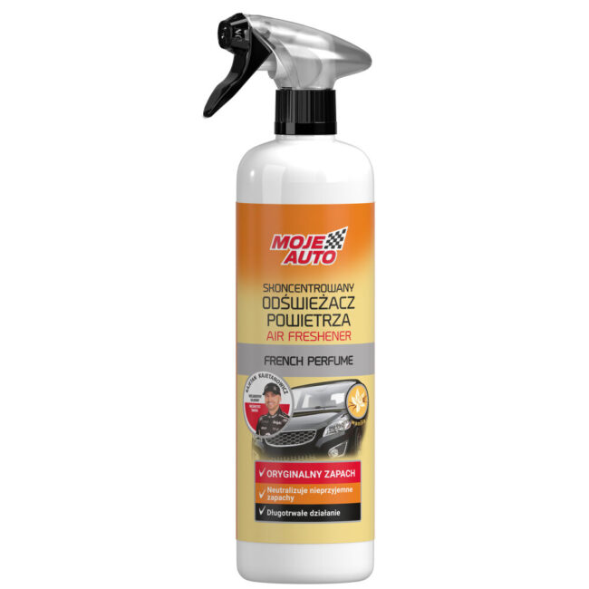 Moje Auto concentrated Vanilla air freshener | 500 ml