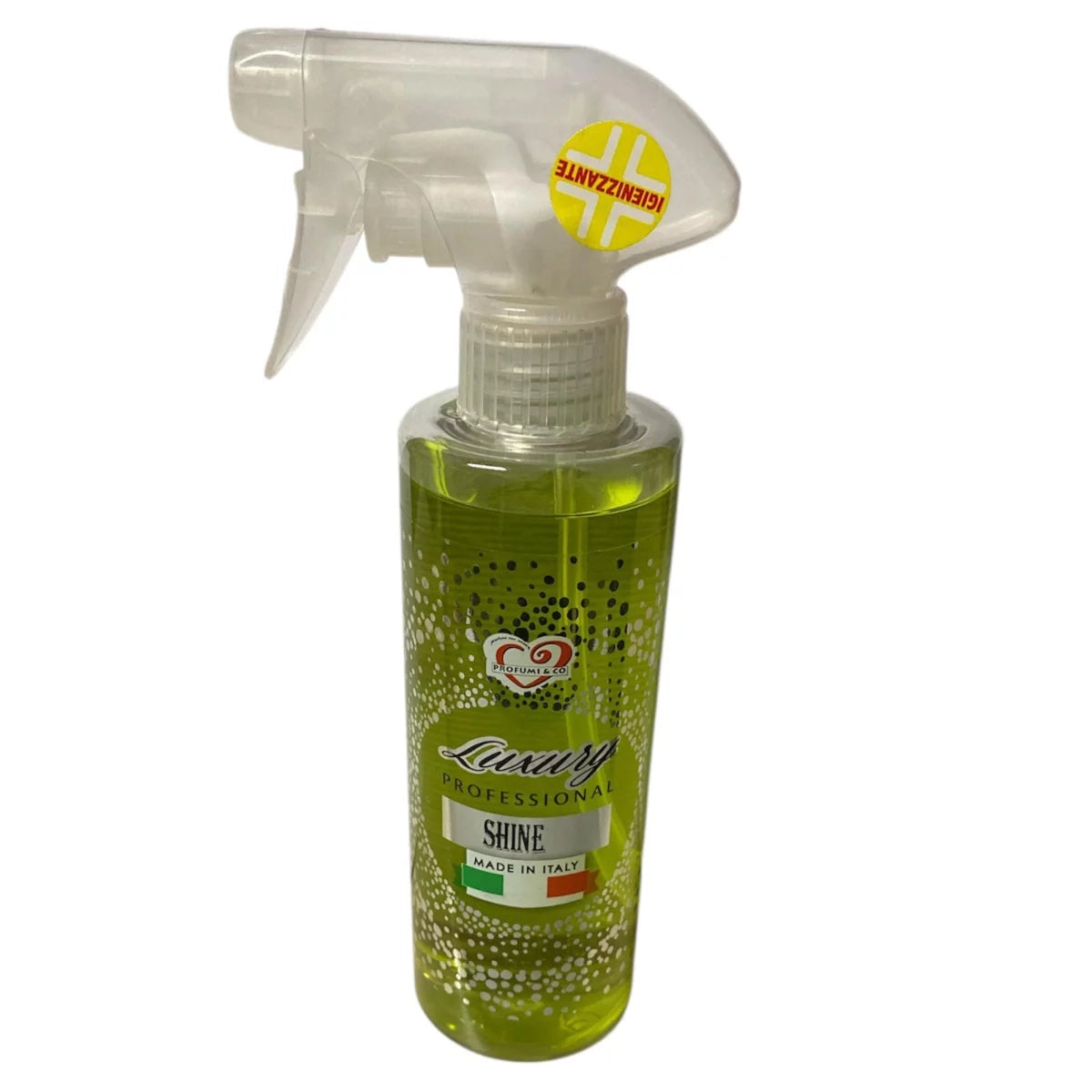 EURODET - Désodorisant d'ambiance haut de gamme pour voiture - Shine 300ml