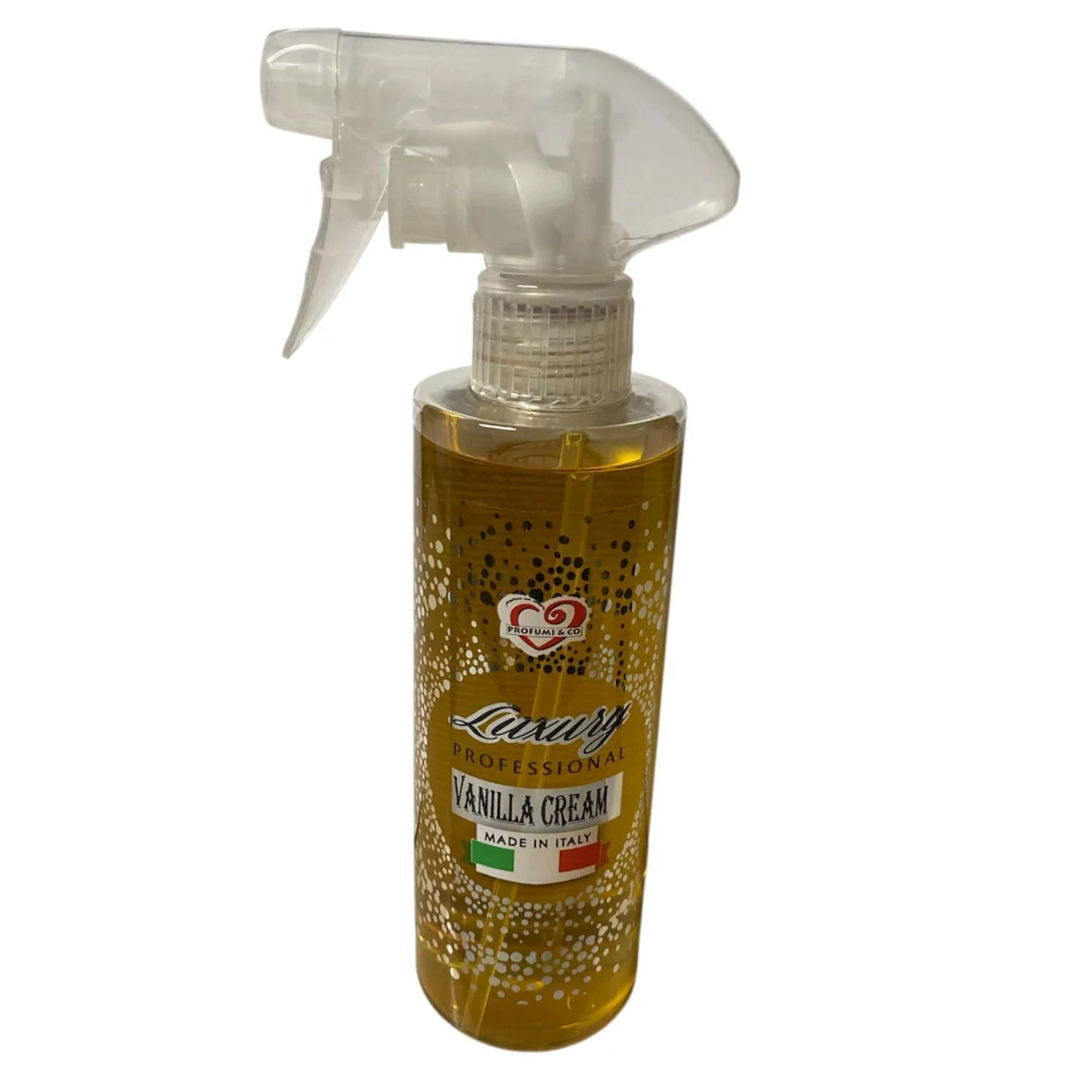 EURODET - Parfum d'ambiance de voiture premium - Crème Vanille 300ml