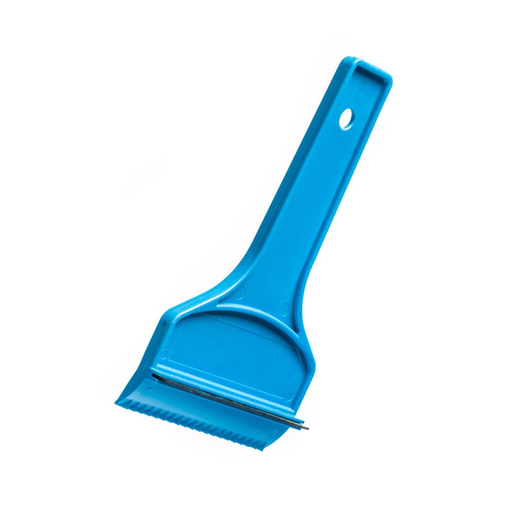 Grattoir à glace avec caoutchouc Moje Auto Virage