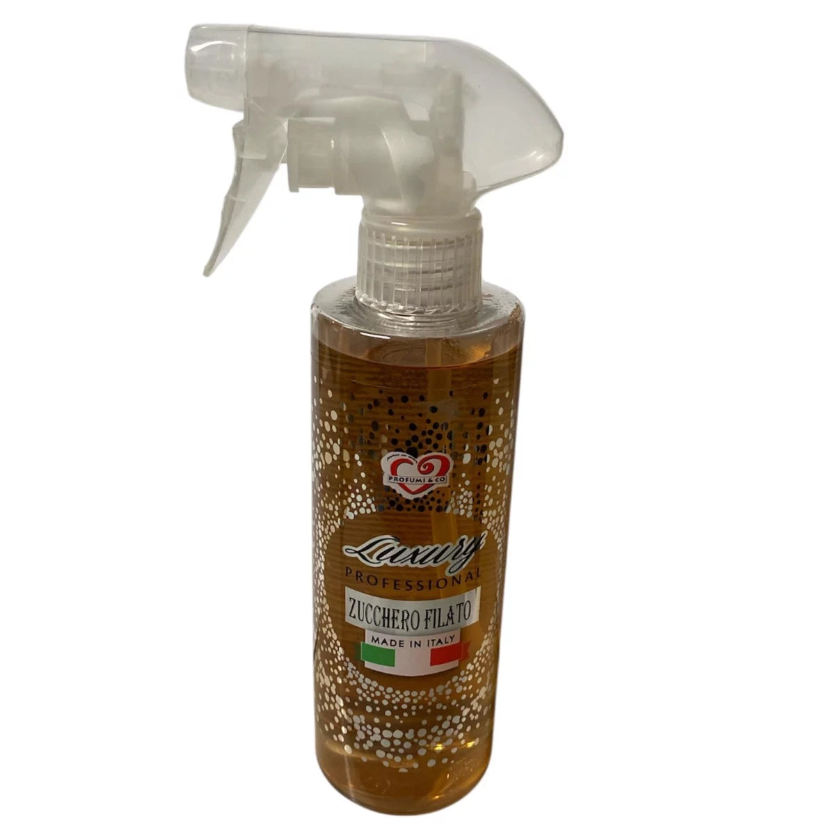 EURODET - Parfum d'ambiance de voiture haut de gamme - Barbe à papa 300ml