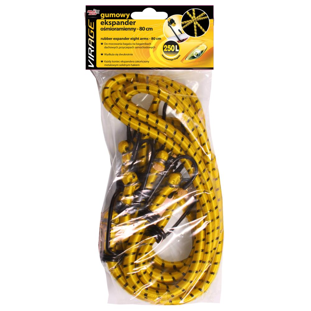 Moje Auto Virage VIRAGE - Eight-arm Rubber Expander 80 cm