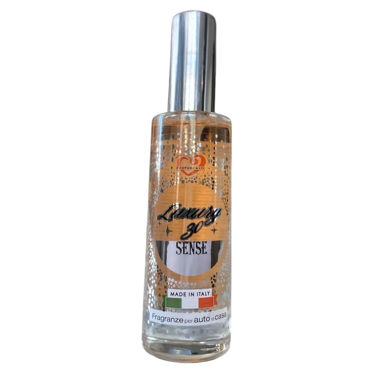 EURODET - Parfum d'ambiance haut de gamme pour voiture - Sense 30ml