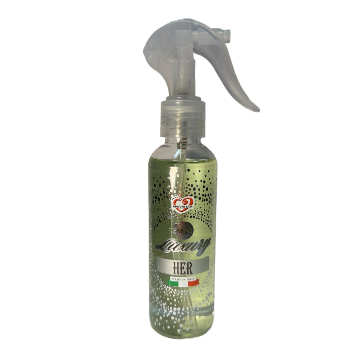 EURODET - Parfum d'ambiance haut de gamme pour voiture - Her 150ml