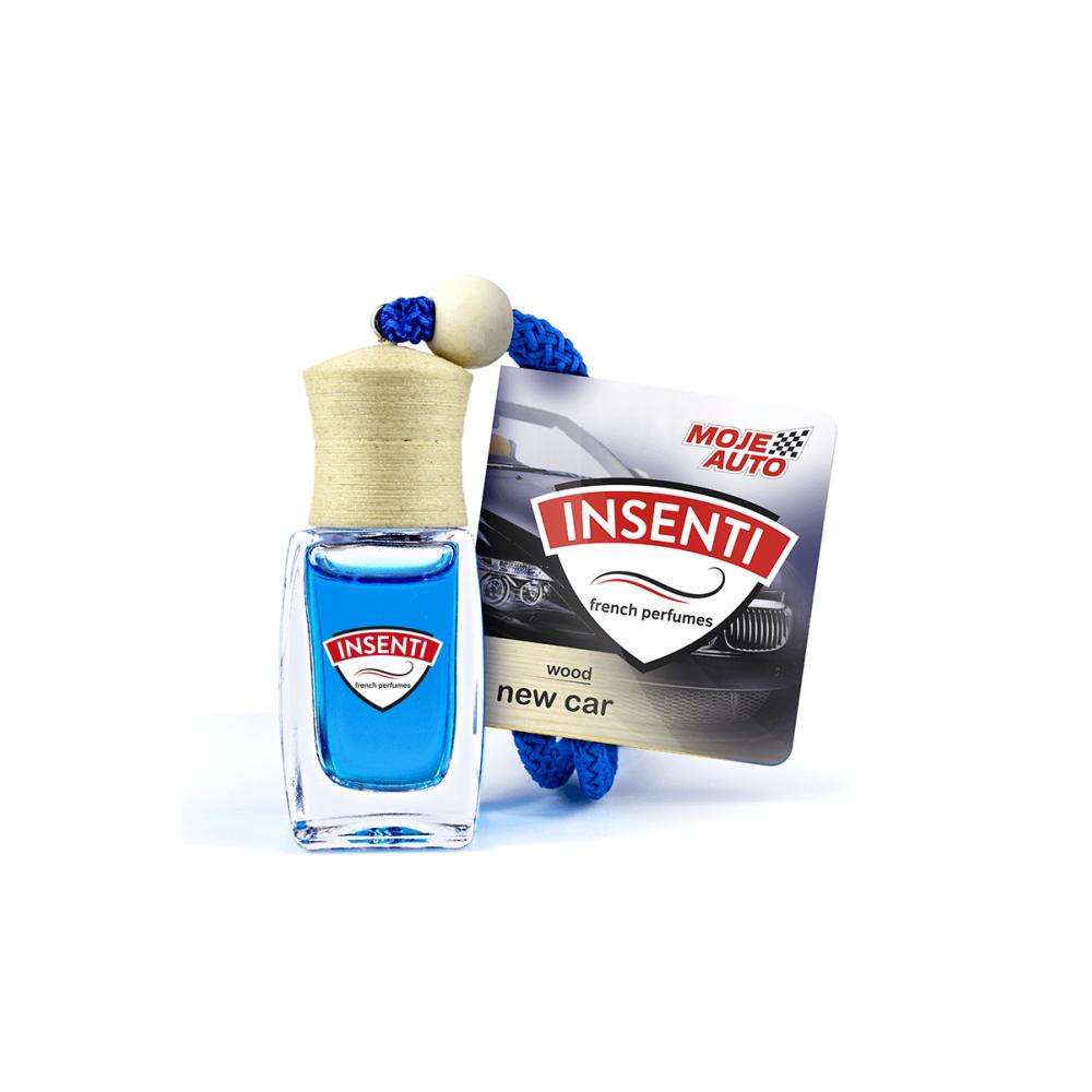 Moje Auto Insenti Wood NEW CAR | 8 ml