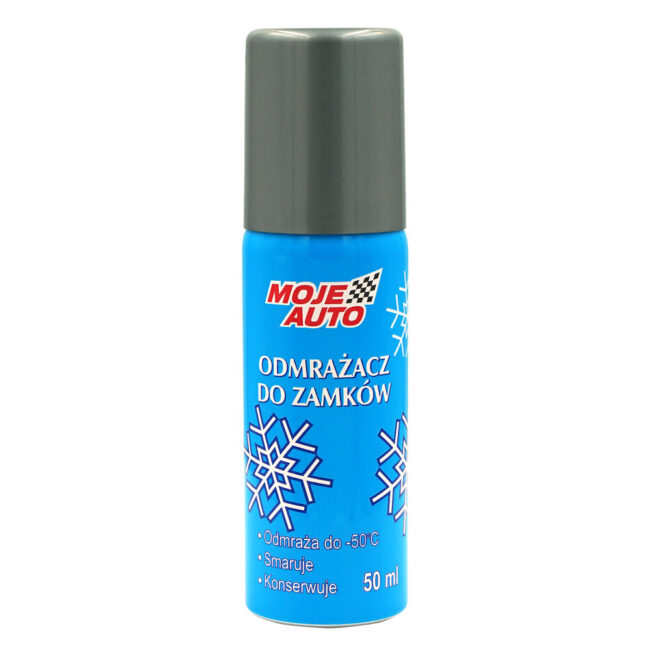 Moje Auto Lock defroster | 50 ml