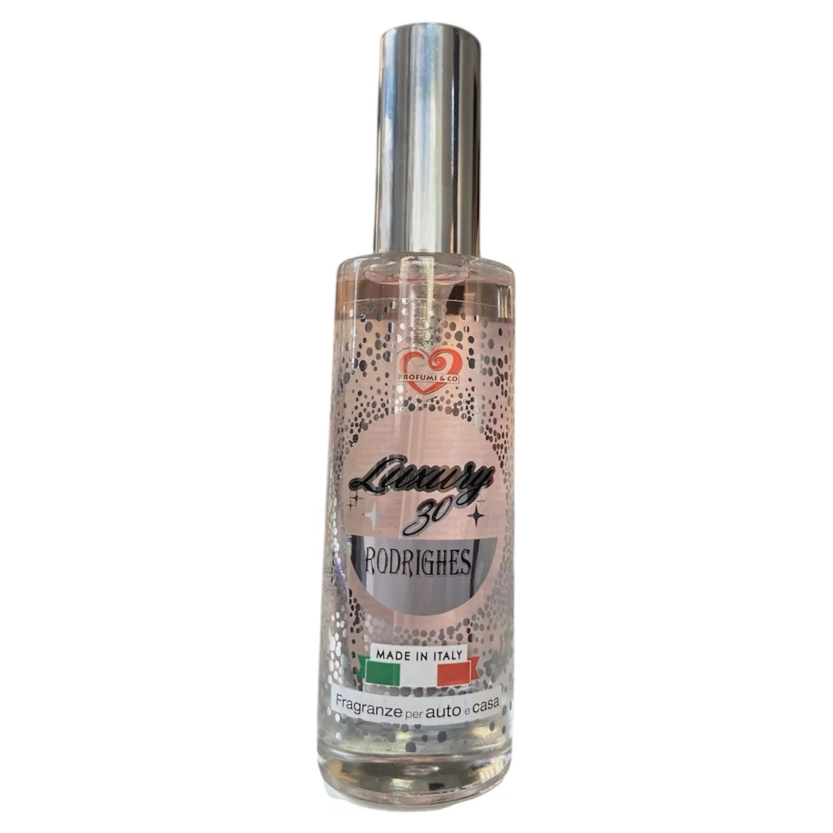 EURODET - Parfum d'ambiance haut de gamme pour voiture - Rodrighes 30ml