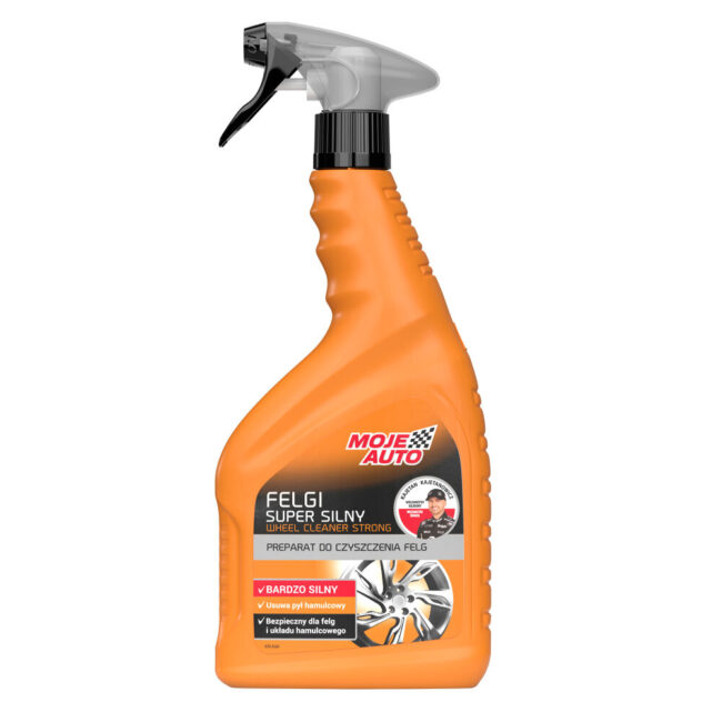 Moje Auto Super strong rim cleaner | 750 ml