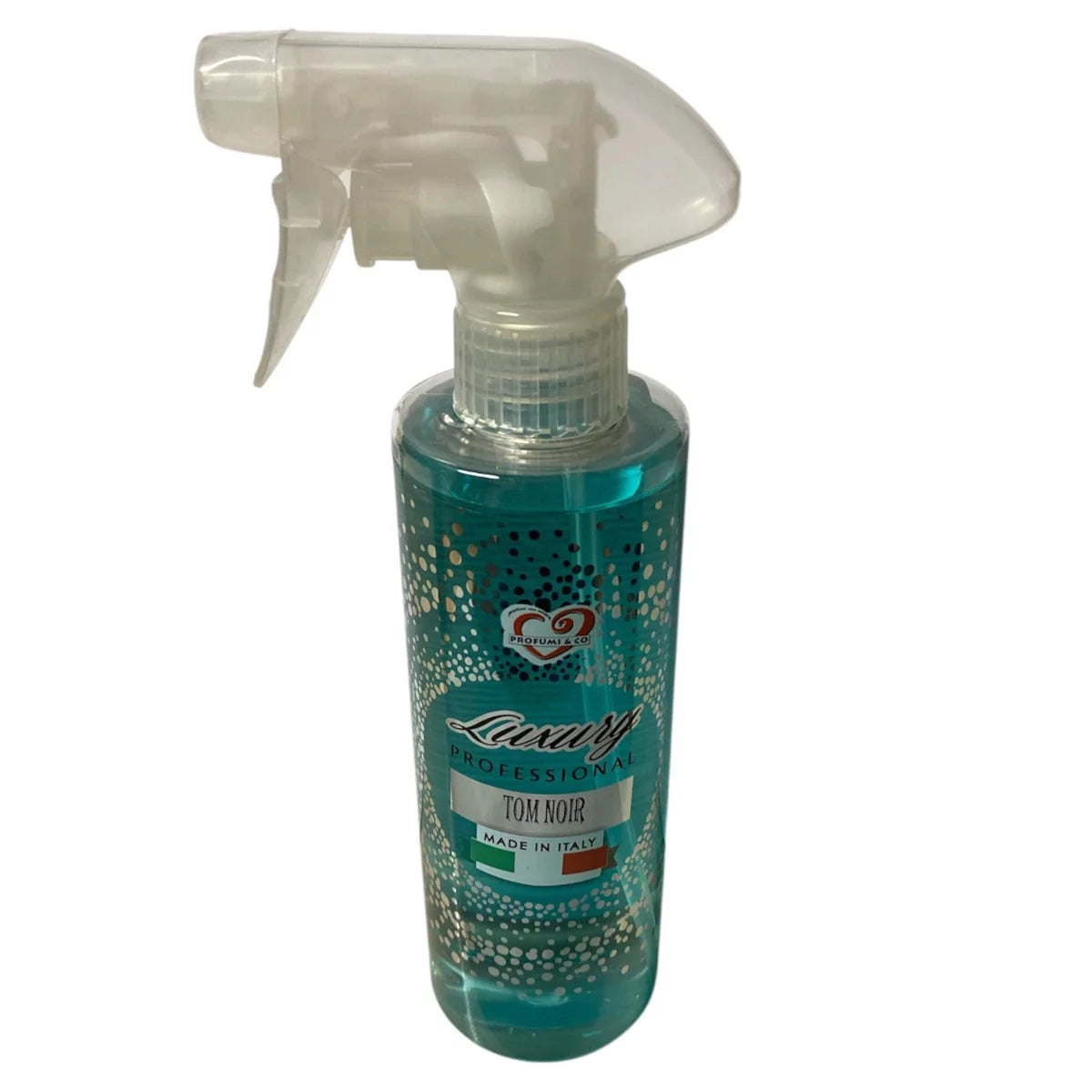 EURODET - Désodorisant d'ambiance haut de gamme pour voiture - Tom Noir 300ml