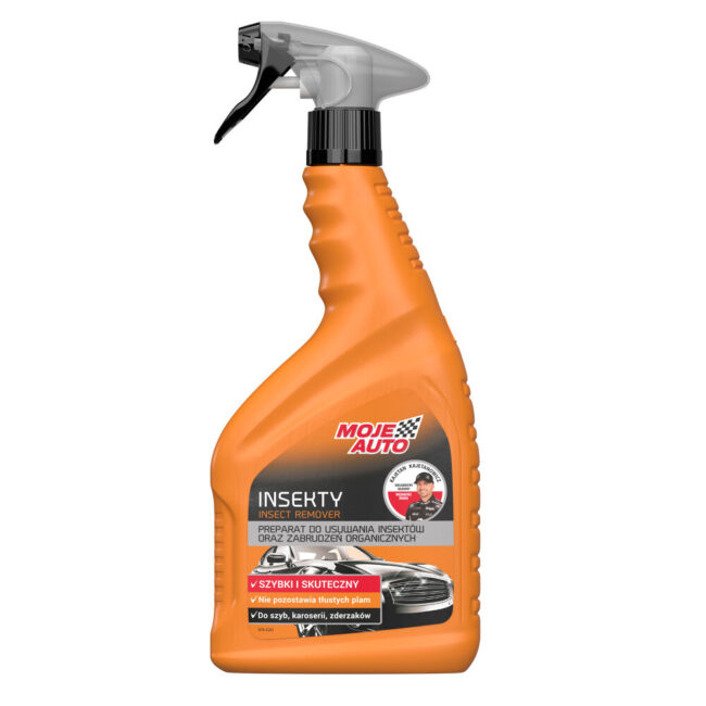 Moje Auto INSECTS insect remover | 750 ml