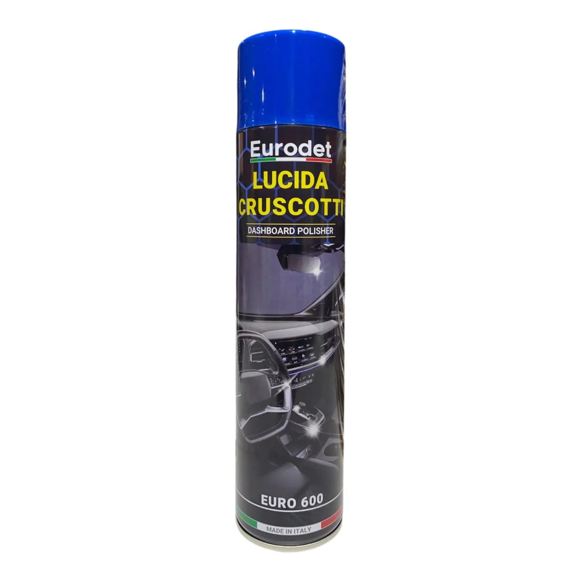 Cockpit & Interior Plastic Care Spray - 5 Stelle (5 Stars) 600ml