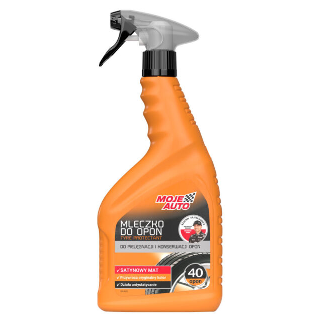 Moje Auto Tire care milk | 750 ml