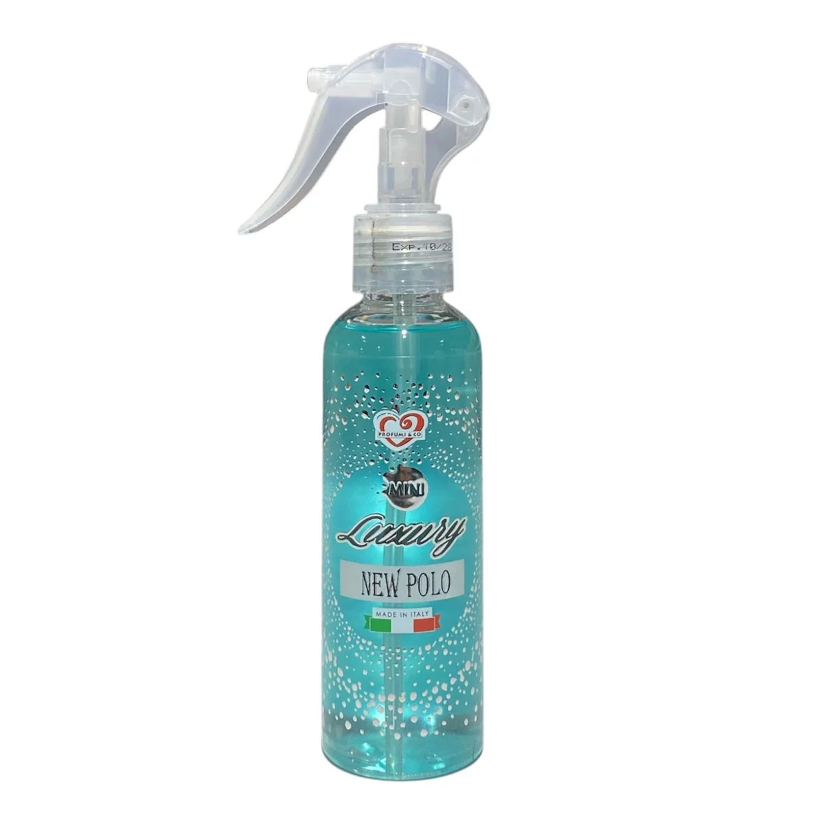 EURODET - Parfum d'ambiance haut de gamme pour voiture - New Polo 150ml