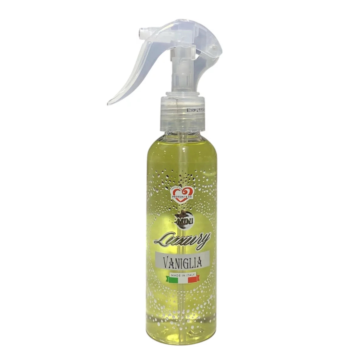 EURODET - Désodorisant d'ambiance haut de gamme pour voiture - Crème Vanille 150ml