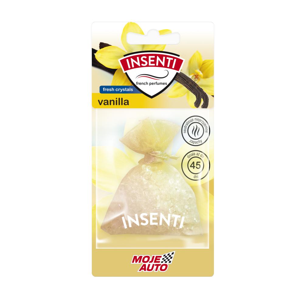 Moje Auto Insenti Fresh Crystals VANILLA